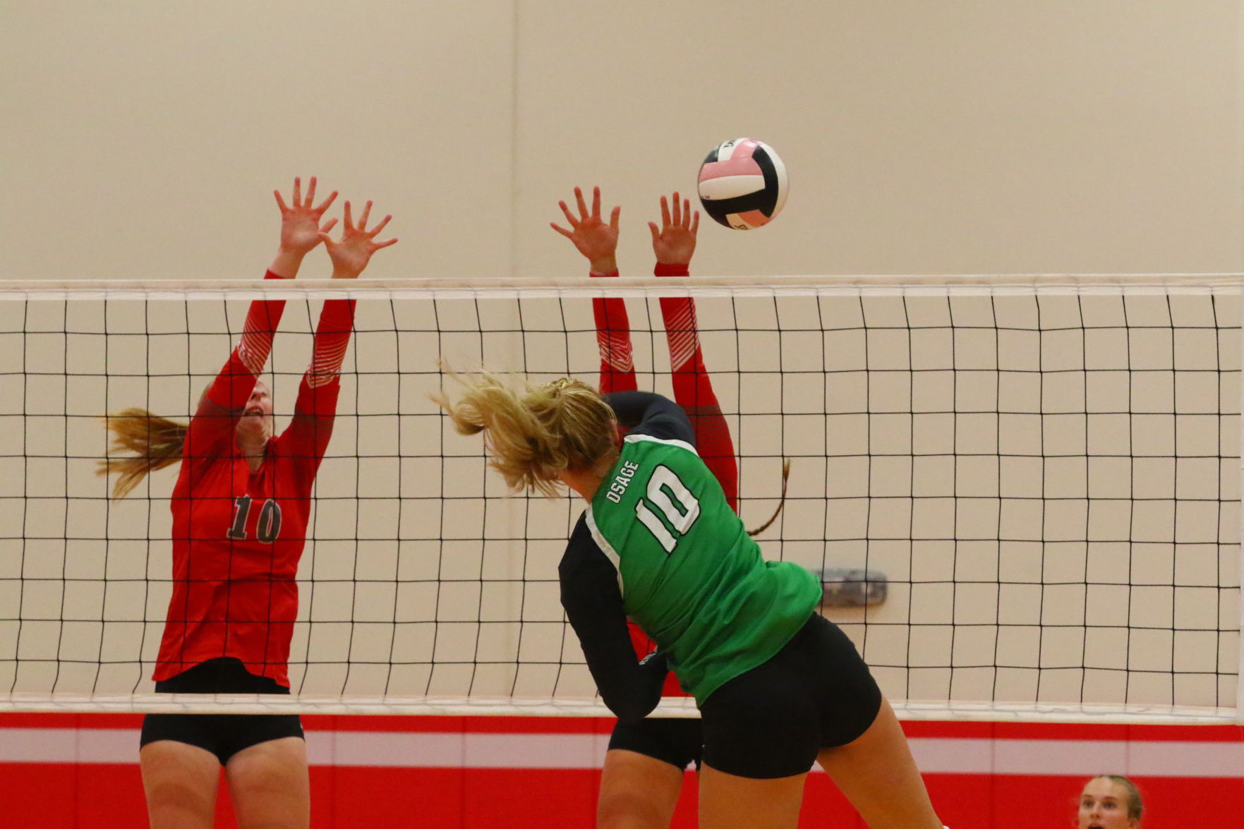 Osage vs. SA vb 1